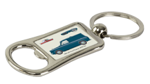 Ford Thames 307E Van 1961-63 Bottle Opener Keyring